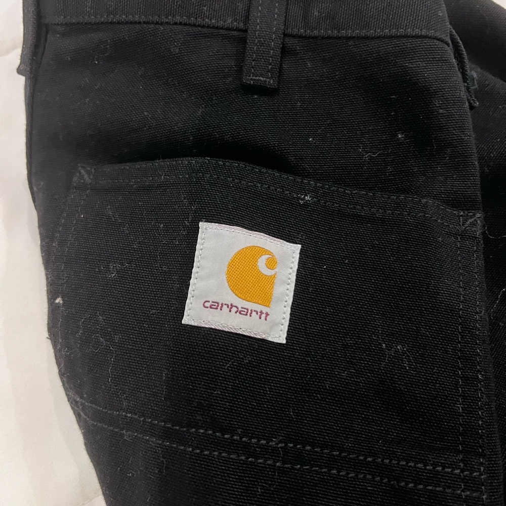 Carhartt Black Pants